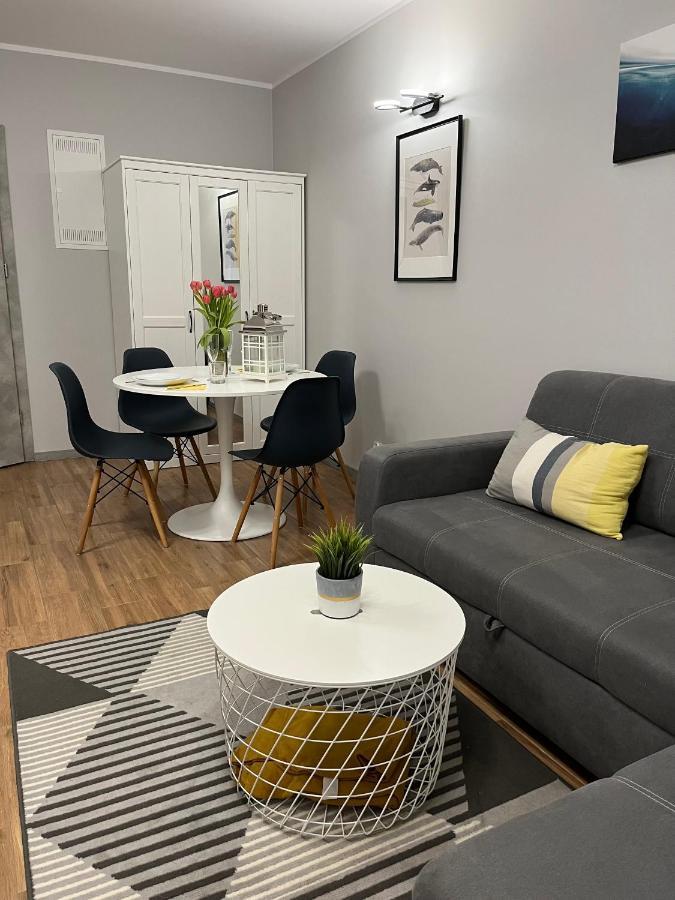 Apartamenty Baltic 16B/5 Pobierowo Eksteriør billede